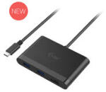  USB-C HDMI és USB adapter tápellátással