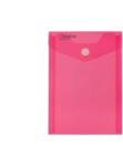 Oxybag Opaline PP A6 pink patentos tasak (2-358) (2-358) - pepita