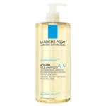 La Roche-Posay Деликатен почистващ душ -олио, La Roche Posay Lipikar AP+ Lipid Replenishing Cleansing Oil Anti-Irritation Anti-Scratching Cleansing Oil for the Body Suitable for Atopic Skin 750ml