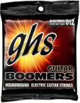GHS Boomers Roundwound 12-52 Elektromos gitárhúrok (GHS CB GB H)