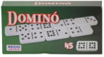 REGIO Játék Dominó logikai játék kartondobozban (45 db) (03891)