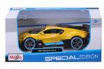 Maisto Masinuta din metal Maisto Bugatti Divo, 1: 24, Galben