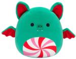 Jazwares Jucarie de plus, Squishmallows Xmas, Liliacul Ricardo, 19 cm (N00002337_004w)