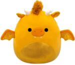 Jazwares Jucarie de plus, Squishmallows, Dragonul Mister, 40 cm (N01002301_002w)