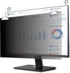 V7 PS215W9AM 16: 9 21, 5" Mágneses Betekintésvédelmi monitorszűrő - Fekete (PS215W9AM) (PS215W9AM)