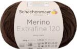 Schachenmayr Merino Extrafine 120 00112 Kötőfonal (9807552-00112)