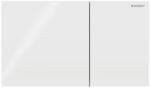 GEBERIT Clapeta de actionare, dreptunghiulara, spalare cu doua volume de apa, Geberit Sigma70 115.622. QB. 1 (115.622.QB.1)