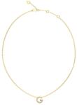 Guess Colier Guess G Crystal cu cristale JUBN05441JWYGT-U