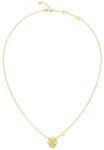 Guess Colier Guess Wild Flower cu cristale JUBN05502JWYGT-U