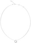 Guess Colier Guess G Crystal cu cristale JUBN05441JWRHT-U