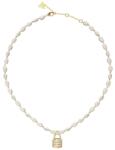 Guess Colier Guess My Secret cu cristale si perle JUBN05405JWYGT-U