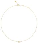 Guess Colier Guess Tiny Pearly cu cristale si perle JUBN05515JWYGT-U