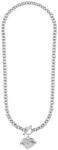 Guess Colier Guess Vintage cu cristale si inima JUBN05475JWRHT-U