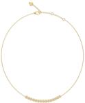 Guess Colier Guess L. O. V. E. cu cristale JUBN05471JWYGT-U