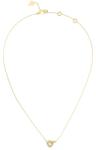 Guess Colier Guess Iconique cu cristale si inima JUBN05533JWYGT-U