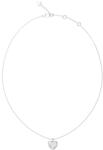 Guess Colier Guess L. O. V. E. cu cristale JUBN05463JWRHT-U