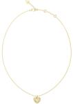 Guess Colier Guess L. O. V. E. cu cristale JUBN05463JWYGT-U