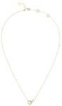 Guess Colier Guess Iconique cu cristale si inima JUBN05530JWYGT-U