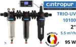 Cintropur - Белгия Cintropur TRIO-UV 10100 2" 95W 5500 l/h Пречиствател за вода (5149100)
