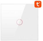 Avatto LZTS02-EU-W1 TUYA világításkapcsoló fehér (LZTS02-EU-W1) (LZTS02-EU-W1)