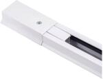 MAX-LED Egyfázisú 1 m sínes világítási rendszer, fehér 5903271846337 (MX0302)