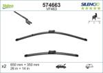Valeo Silencio 650/350 mm 574663