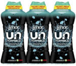 Lenor INGYENES SZÁLLÍTÁS - Lenor Unstoppables Fresh illatgyöngy 3x735 g (180 mosás)