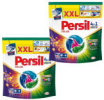Persil Discs Color mosószer koncentrátum gépi mosáshoz színes ruhadarabokhoz 1320 g (80 mosás)