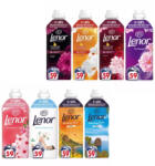 Lenor INGYENES SZÁLLÍTÁS - Lenor Parfümelle Mix karton (8x1239 ml)