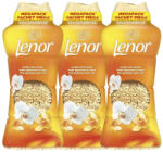 Lenor INGYENES SZÁLLÍTÁS - Lenor Gold Orchid illatgyöngy 3x735 g (180 mosás)