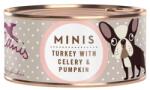 Terra Canis Mini Turkey with celery 6 x 100 g
