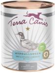 Terra Canis Hypoallergenic Duck & parsley root 6 x 800 g