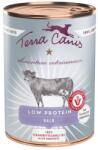 Terra Canis Low Protein Veal 6 x 400 g