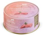 Terra Faelis Chicken & Turkey 6 x 80 g