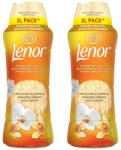 Lenor Gold Orchid illatgyöngy 2x495 g (82 mosás)
