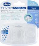 Chicco Cumi Physio Luxe Celoszilikon 2-6m Crystal 2 db (CHI000631) (CHI000631)