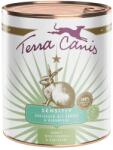 Terra Canis Sensitive Rabbit with pumpkin & blueberry 6 x 800 g