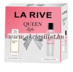 La Rive Queen of Life ajándékcsomag