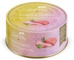 Terra Faelis Rabbit & Turkey 6 x 80 g