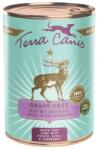 Terra Canis Grain-free Game with potato, apple & cranberry 6 x 400 g