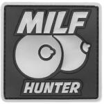 101 Inc Patch - emblemă 3D 101 Inc. MILF Hunter - Gri