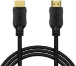  HDMI kábel 3m 4K Ultra HD TV-hez és monitorokhoz (92-662)