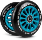 SOKE Kerekek freestyle robogóhoz SOKE EVO 100mm 88A kék 2db (803101)