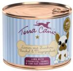 Terra Canis Puppy Lamb with courgette, fennel & low fat yogurt 6 x 200 g