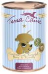 Terra Canis Puppy Antelope with potato, pear & camomile 6 x 400 g