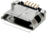  Mikro USB csatlakozó felületszereléshez (5432)