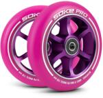 SOKE Kerekek freestyle robogóhoz SOKE EVO 110mm 88A rózsaszín 2db (803202)