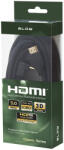  HDMI szögkábel 5m - csatlakozó 90° (92-605)