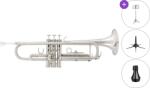 Latone LTR 500 Silver Elegance SET Trompetă Si b (<![CDATA[LTR500SE-SET]]>)