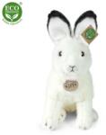 Rappa Plüss sarki nyúl ülő 30 cm KÖRNYEZETBARÁT (RP230774)
